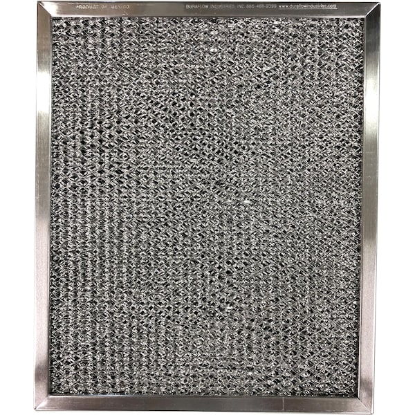 Duraflow Filtration Duraflow Replacement Hood Filter for Broan S97007696 AC64485-5 - main